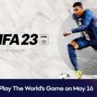 Juega el juego del mundo con FIFA 23, llegando a la lista de reproducción mañana 