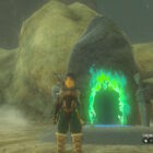 Zelda: Tears Of The Kingdom - Guía del rompecabezas del Santuario Gasas 