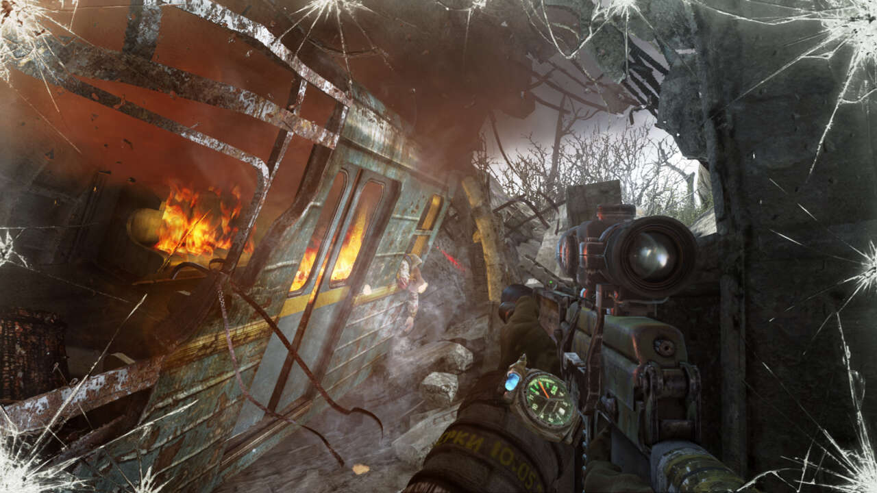 Juega Metro: Last Light gratis este fin de semana