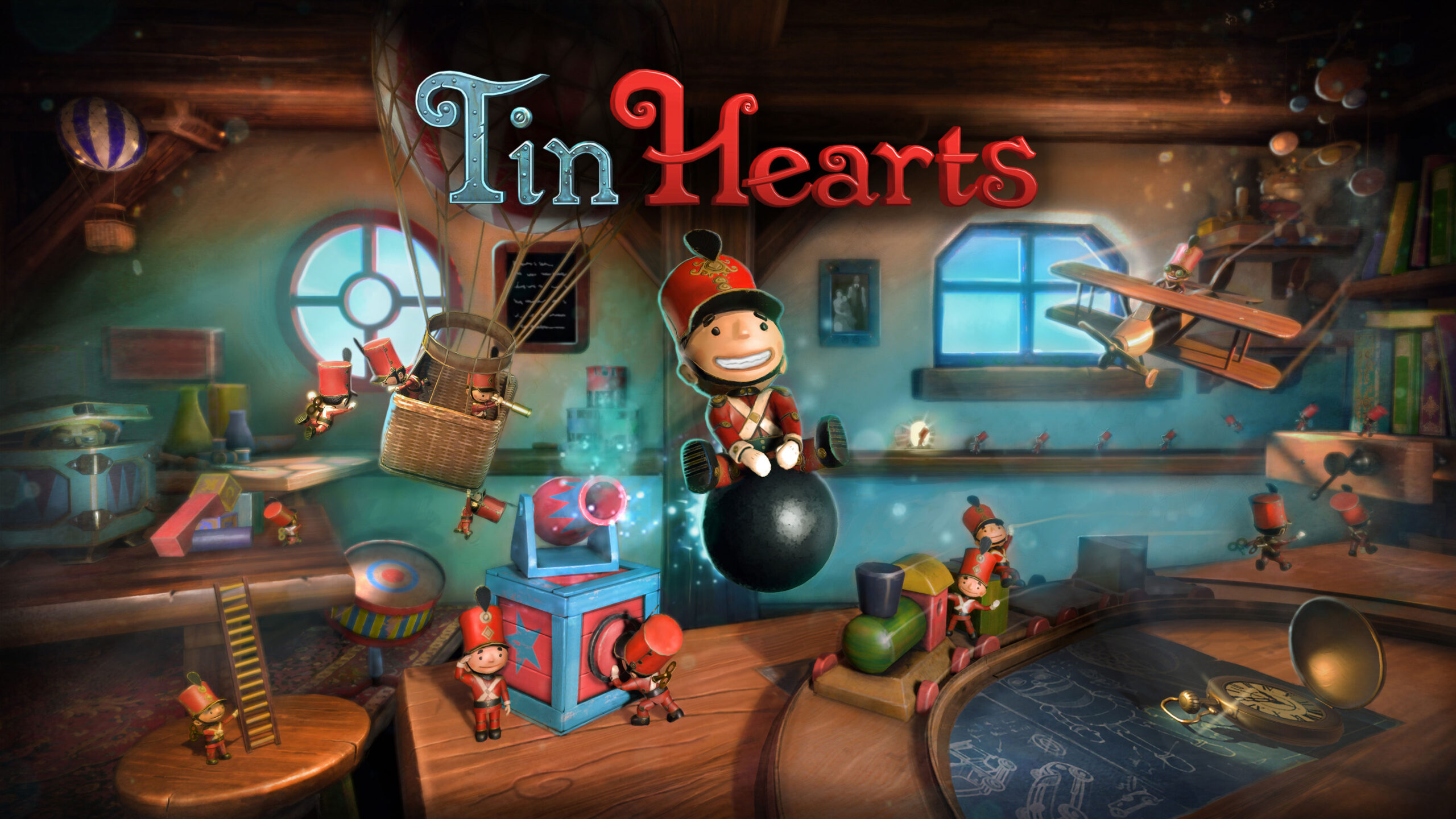 Tin Hearts llega hoy a Xbox Series X|S y Xbox One