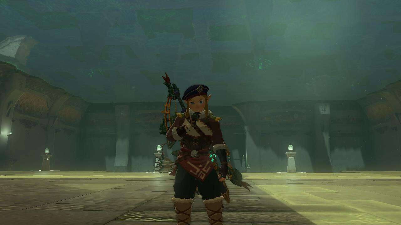 Zelda: Tears Of The Kingdom - Guía de rompecabezas del Santuario Kyokugon