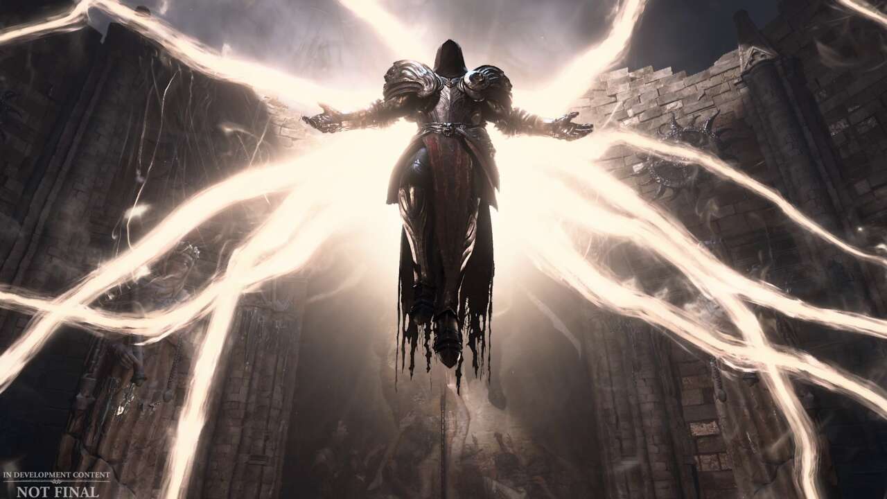 Se revelan las opciones de accesibilidad de Diablo 4