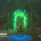 Cómo completar el rompecabezas del Santuario Tadarok en Zelda: Tears of the Kingdom.