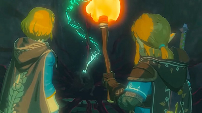 Zelda: Tears Of The Kingdom obtiene el primer parche posterior al lanzamiento