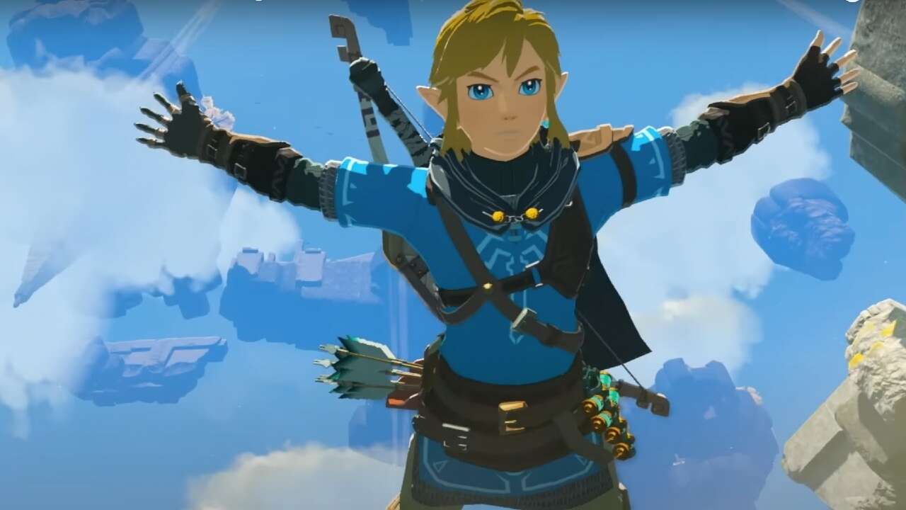 Guía de supervivencia de Zelda: Tears Of The Kingdom