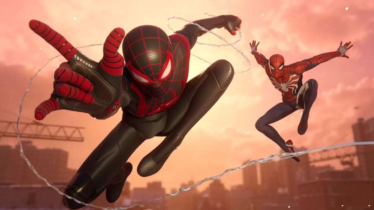 Spider-Man 2 es un juego para un solo jugador, no cooperativo, confirma Insomniac
