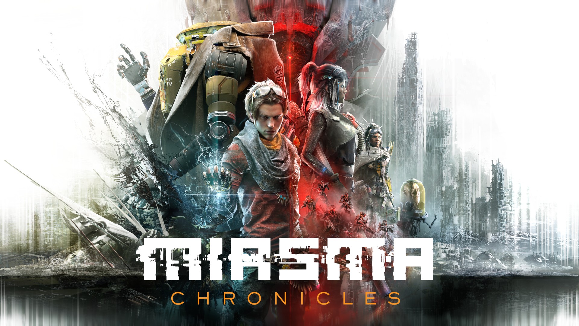 Sobrevive en la Nueva América de Miasma Chronicles con estos consejos y trucos para desarrolladores