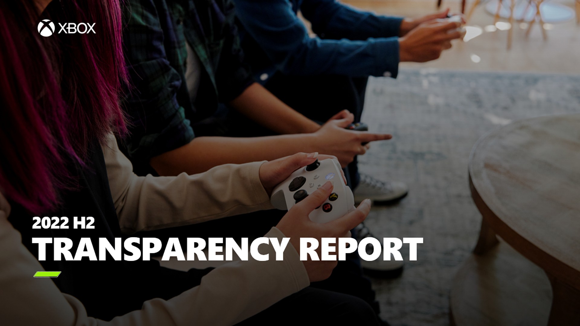 Xbox publica el segundo informe de transparencia que demuestra el papel integral de la moderación proactiva de contenido