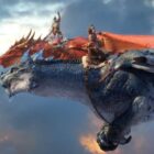 Monta dragones en WoW: Dragonflight y vuela por Azeroth con estilo.
