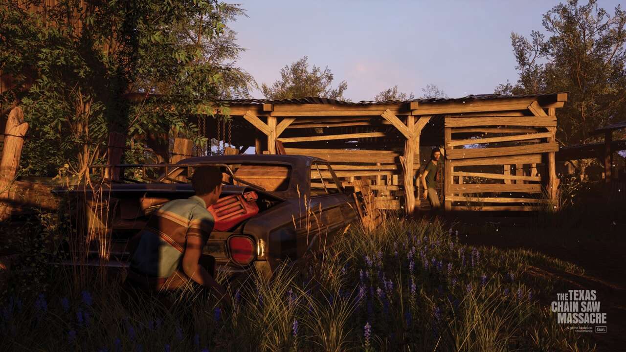 La masacre de Texas Chain Saw es divertida incluso cuando no eres Leatherface