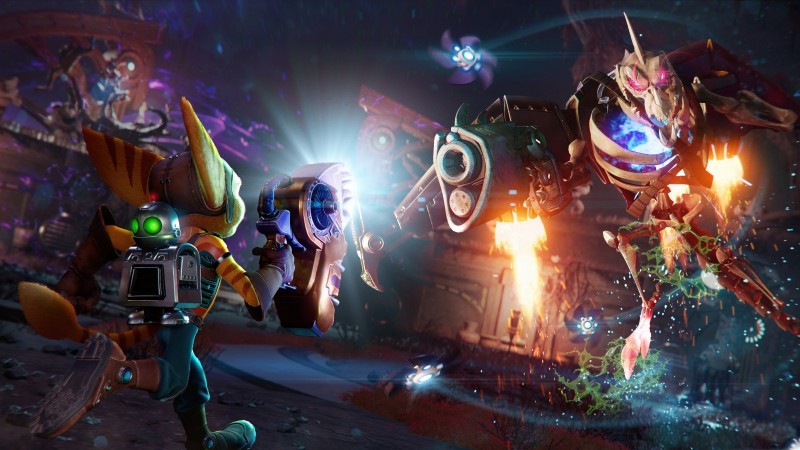 Ratchet & Clank: Rift Apart salta a la dimensión Steam este julio