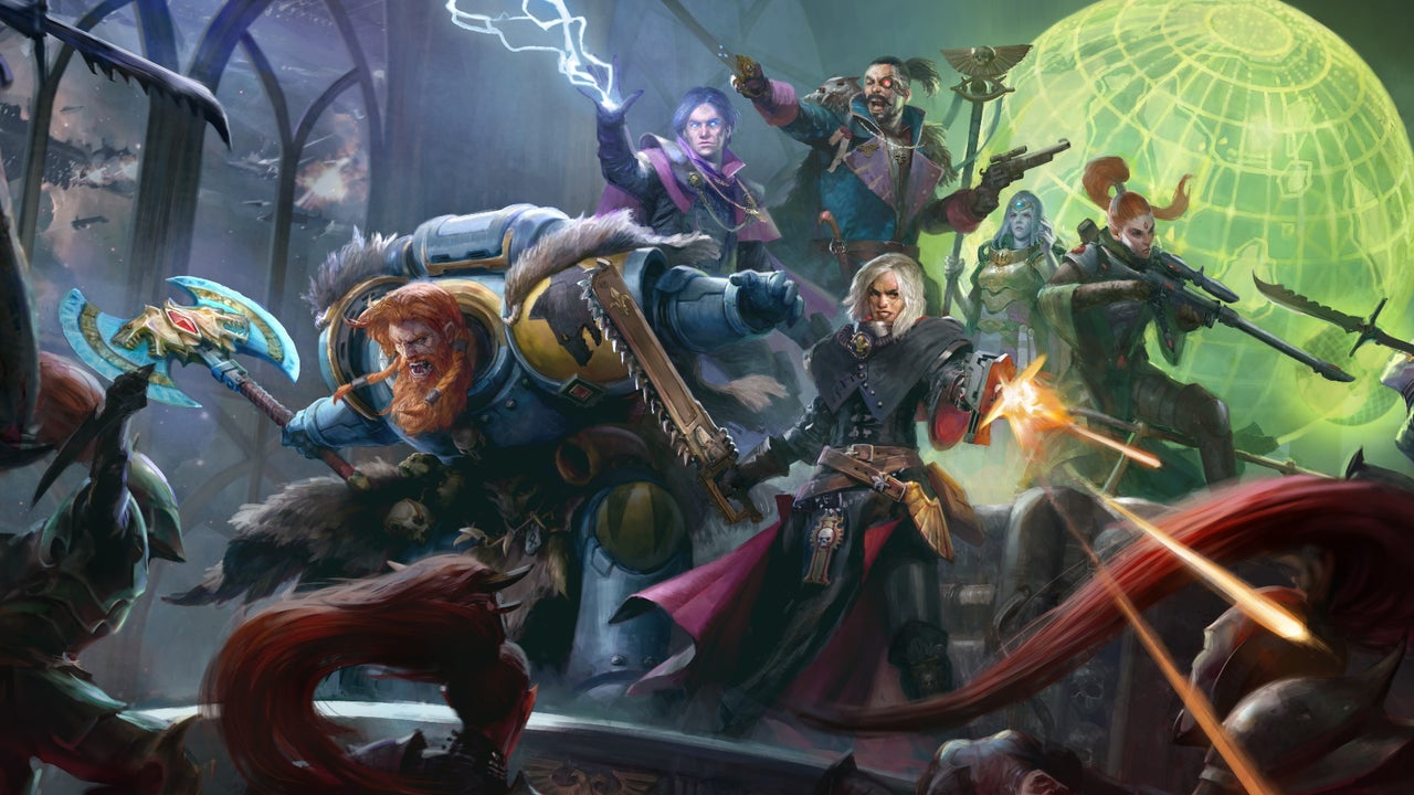 Pathfinder está desafiando a Diablo 4 con su propio juego de rol de acción Hack and Slash