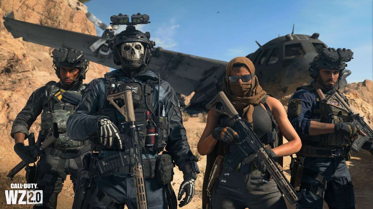 Fecha de lanzamiento y detalles de la temporada 4 de CoD: Warzone 2 y Modern Warfare 2