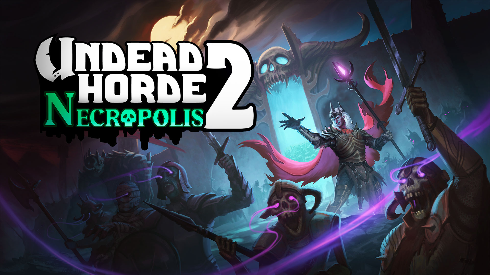 El galardonado Undead Horde 2: Necropolis Arising en Xbox