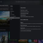 Actualizaciones Xbox para PC: Nuevos filtros de accesibilidad y colecciones de juegos
