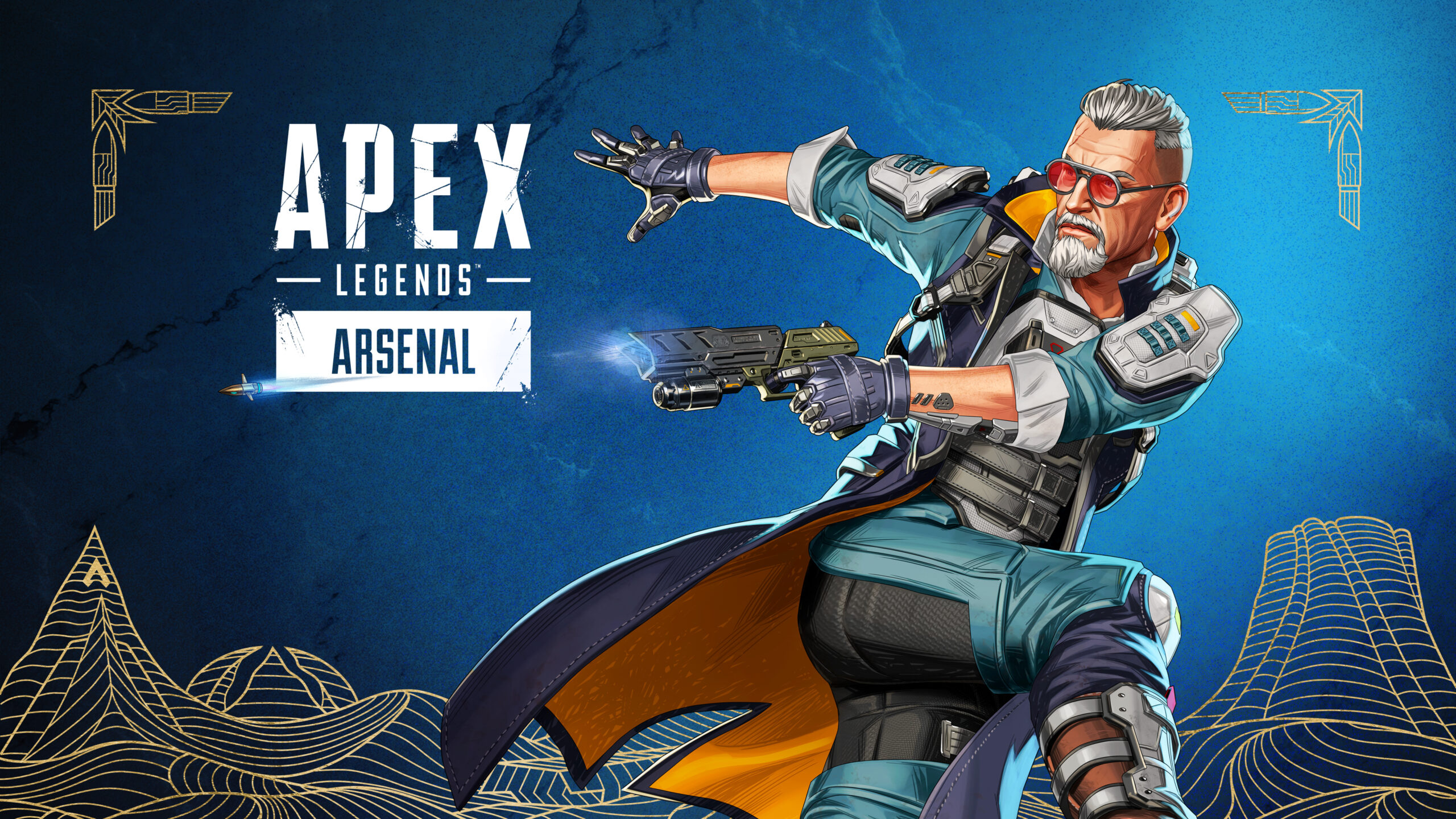 Arsenal de Apex Legends: la nueva temporada comienza hoy e incluye una nueva leyenda, importantes actualizaciones de mapas de World's Edge y mucho más