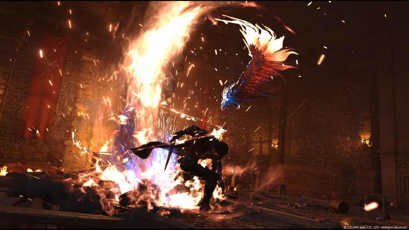Endgame de Final Fantasy 16: New Game+, modo Ultimaniac y más