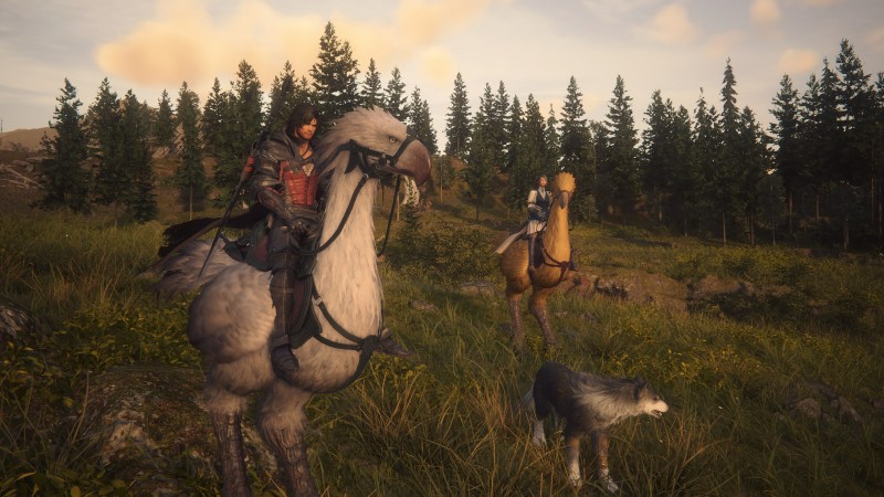 Final Fantasy 16: Cómo te desplazarás por Valisthea