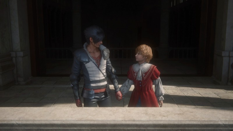 Final Fantasy 16: Encontrando las voces de Clive y Joshua Rosfield