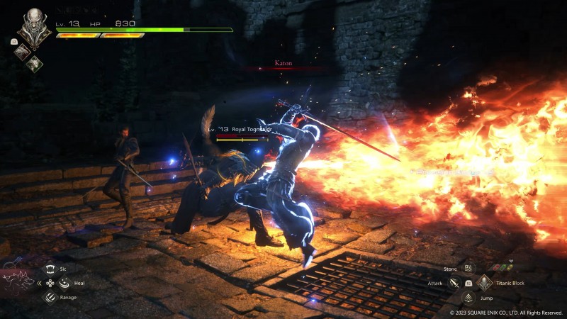 Final Fantasy 16: el mayor desafío de desarrollo de Square Enix fue el combate