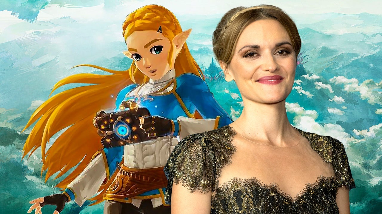 La actriz de voz de Tears of the Kingdom, Patricia Summersett, habla sobre cómo jugar a Zelda cambió su vida