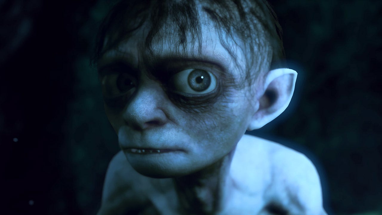 La totalidad de El señor de los anillos: Gollum se filtra en YouTube antes del lanzamiento