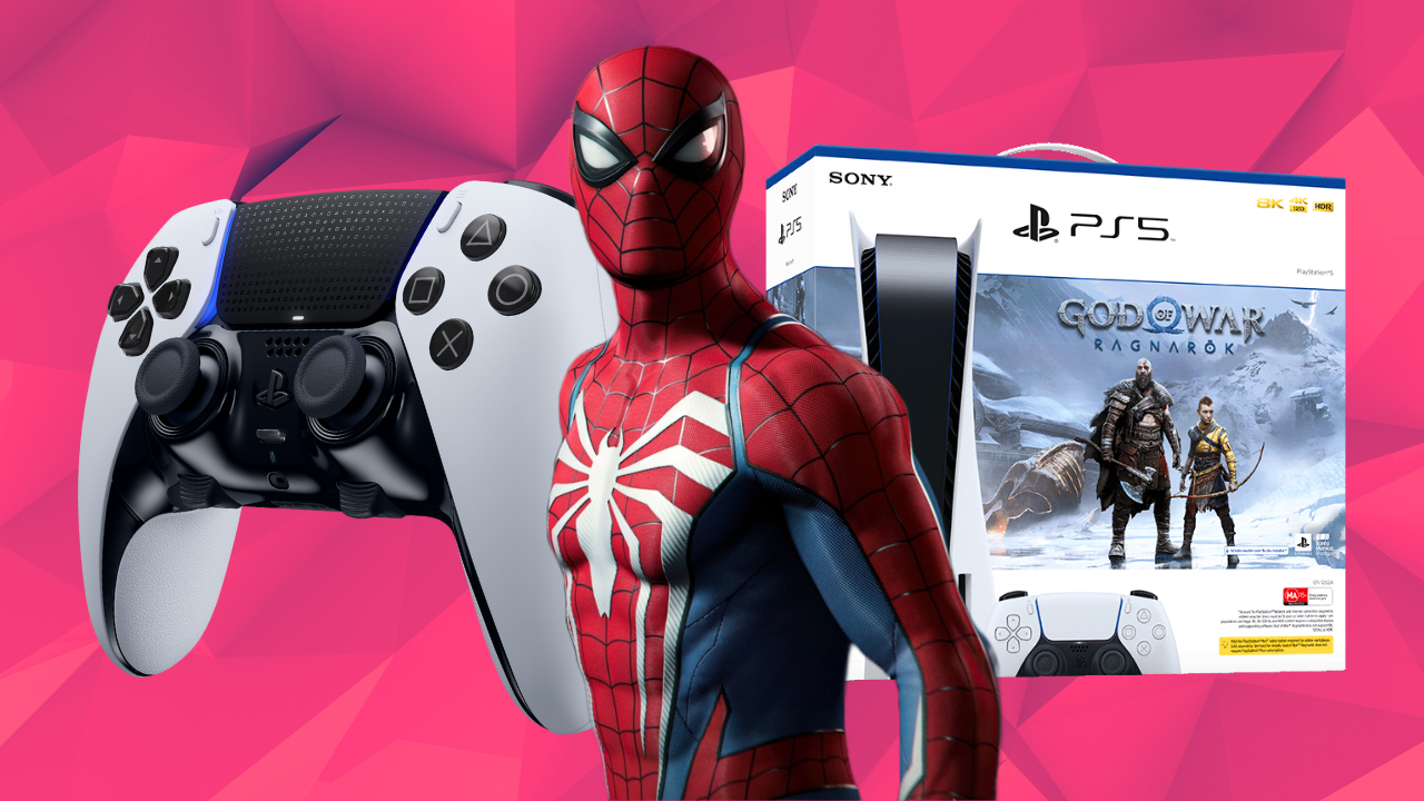Las mejores ofertas de PS5 y PlayStation Memorial Day ahora mismo: ahorre en juegos, SSD, auriculares y más
