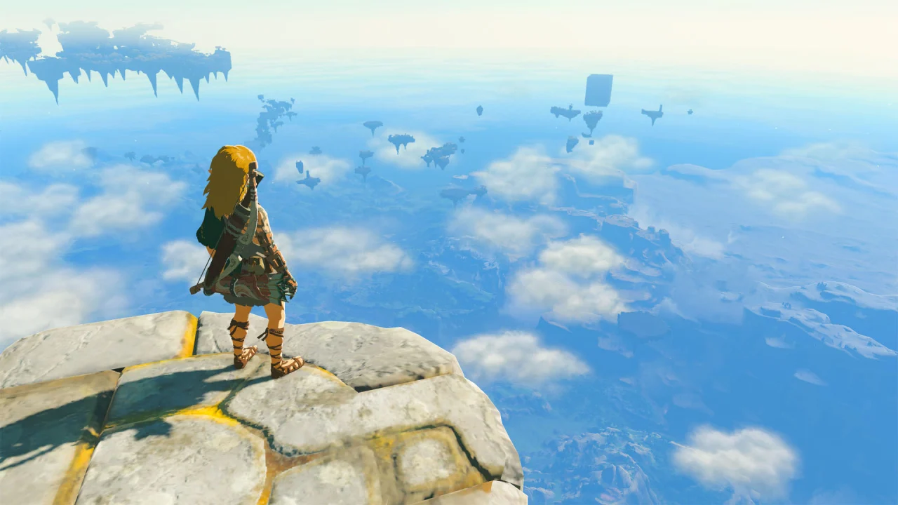 Los creadores de The Legend of Zelda: Tears of the Kingdom están 'interesados' en una película después del éxito de Mario