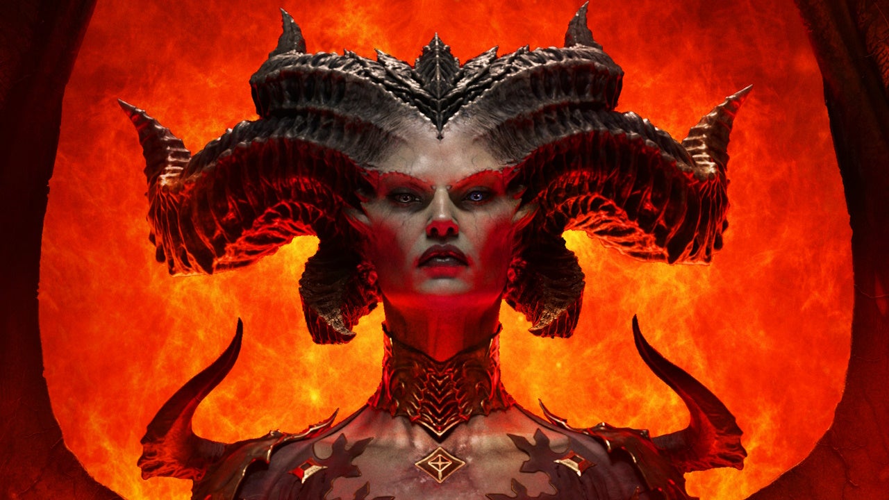 Los primeros 1,000 jugadores de Diablo 4 en alcanzar el nivel 100 en Hardcore serán inmortalizados en una estatua de demonio gigante