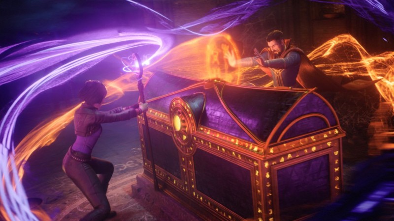 Marvel's Midnight Suns: versiones de PS4 y Xbox One disponibles la próxima semana, lanzamiento de Switch cancelado