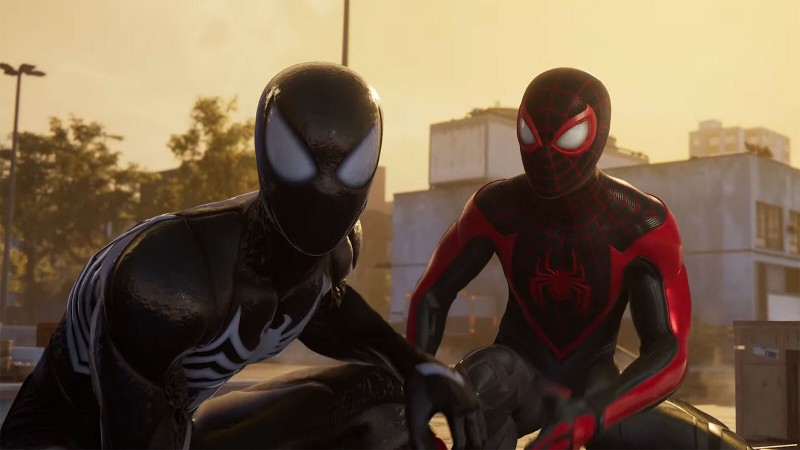 Mira la primera secuencia de juego explosiva de Marvel's Spider-Man 2