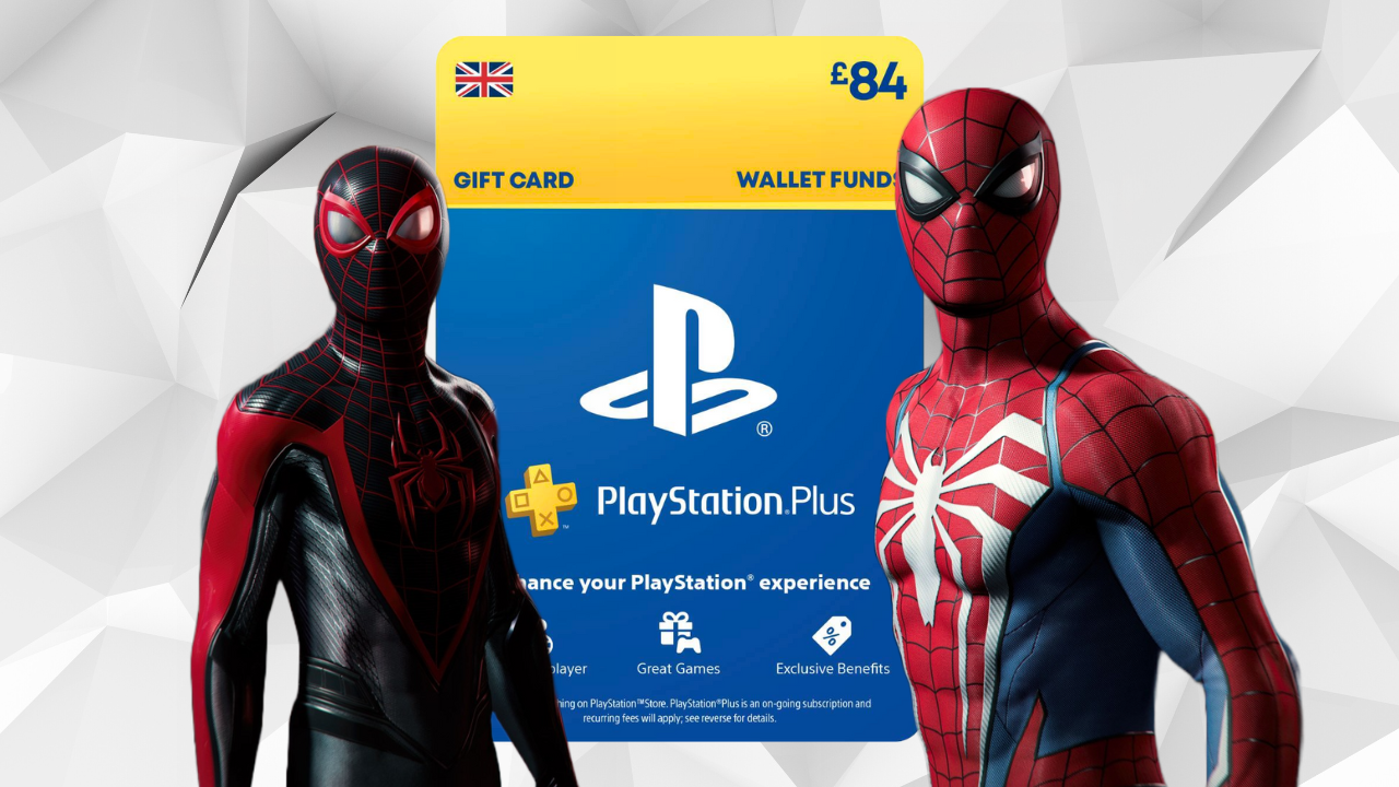Ofertas diarias del Reino Unido: ahorre mucho en estas tarjetas de recarga de PS5, Metro Last Light gratis y más