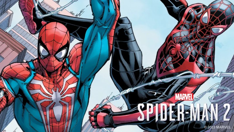 PlayStation anuncia el cómic precuela de Marvel's Spider-Man 2