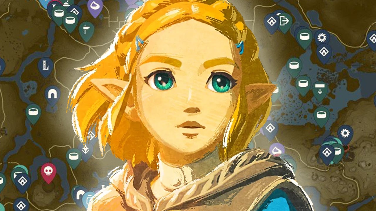 Se actualiza la guía y el recorrido de Zelda: Tears of the Kingdom