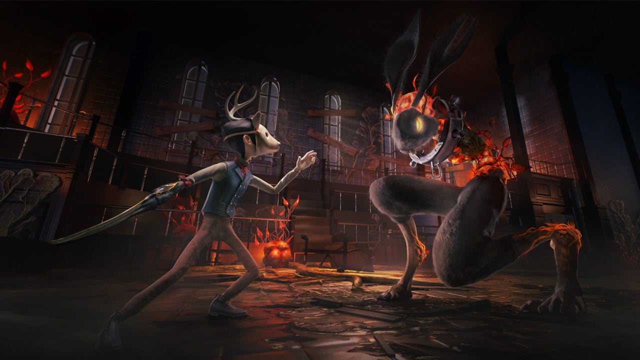 Venture to the Vile Preview: un Metroidvania de inspiración victoriana con capas