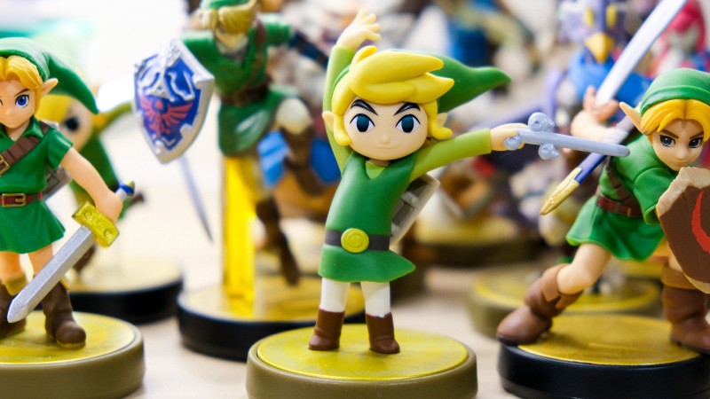 Zelda: Lágrimas del Reino Guía Amiibo