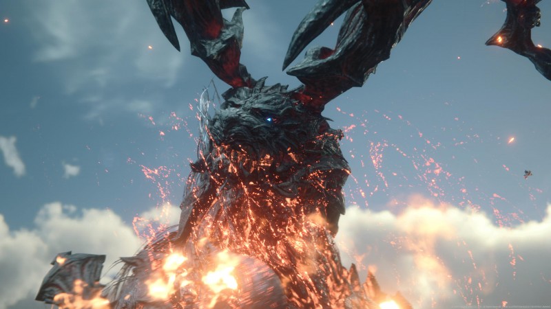 10 consejos y trucos para ayudarte a sobresalir en el combate de Final Fantasy 16