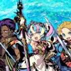 Revive la serie Etrian Odyssey Origins en Switch: ¡mapas activos y aventuras RPG en doble pantalla! Reseña: Etrian Odyssey Origins Collection - Divine Dungeon Crawling pero no definitivo