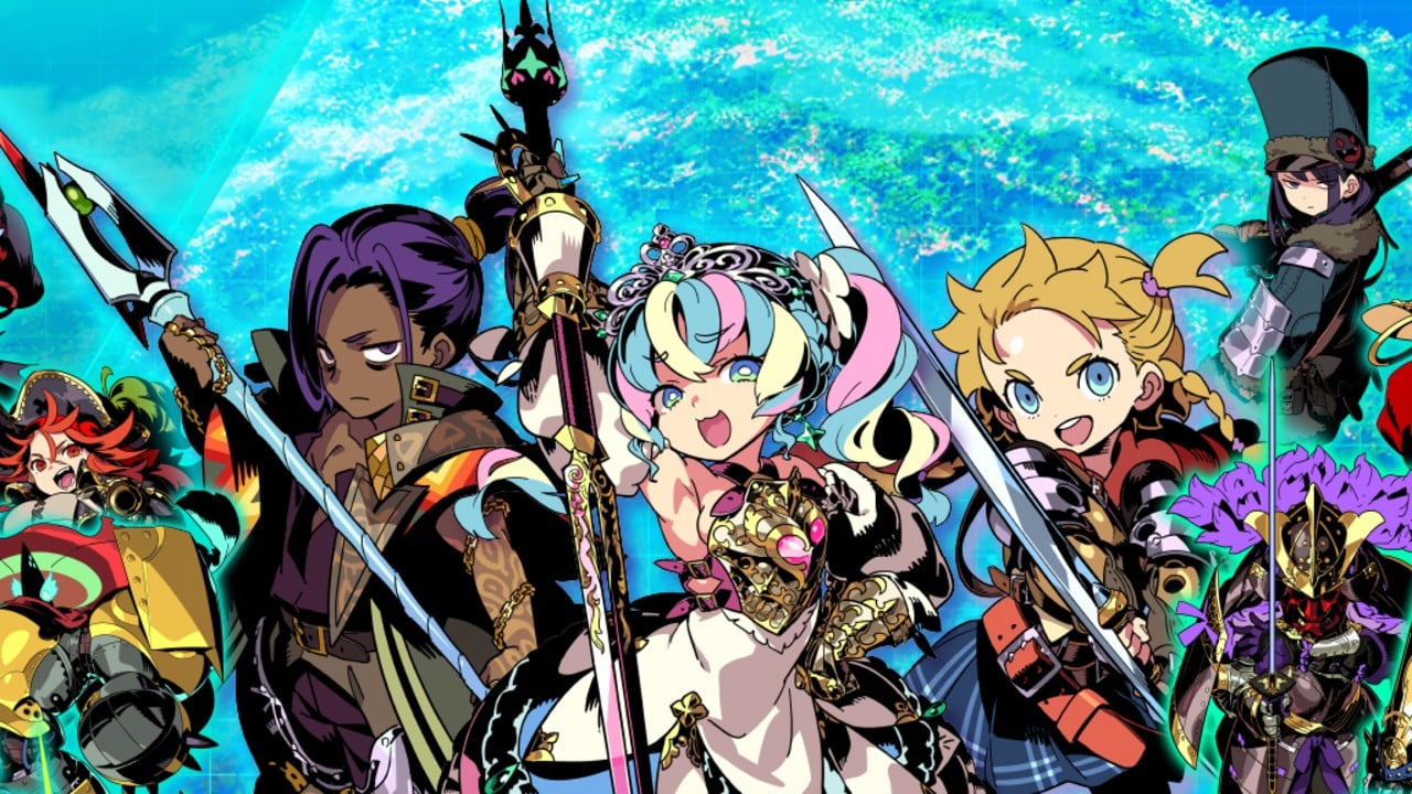 Reseña: Etrian Odyssey Origins Collection - Divine Dungeon Crawling pero no definitivo
