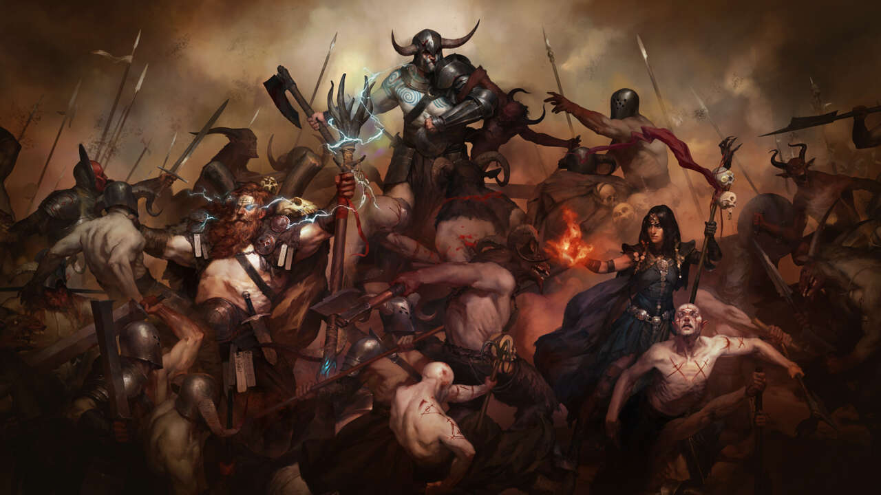 Clasificación de las mejores clases de Diablo 4: qué clase es mejor para los nuevos jugadores
