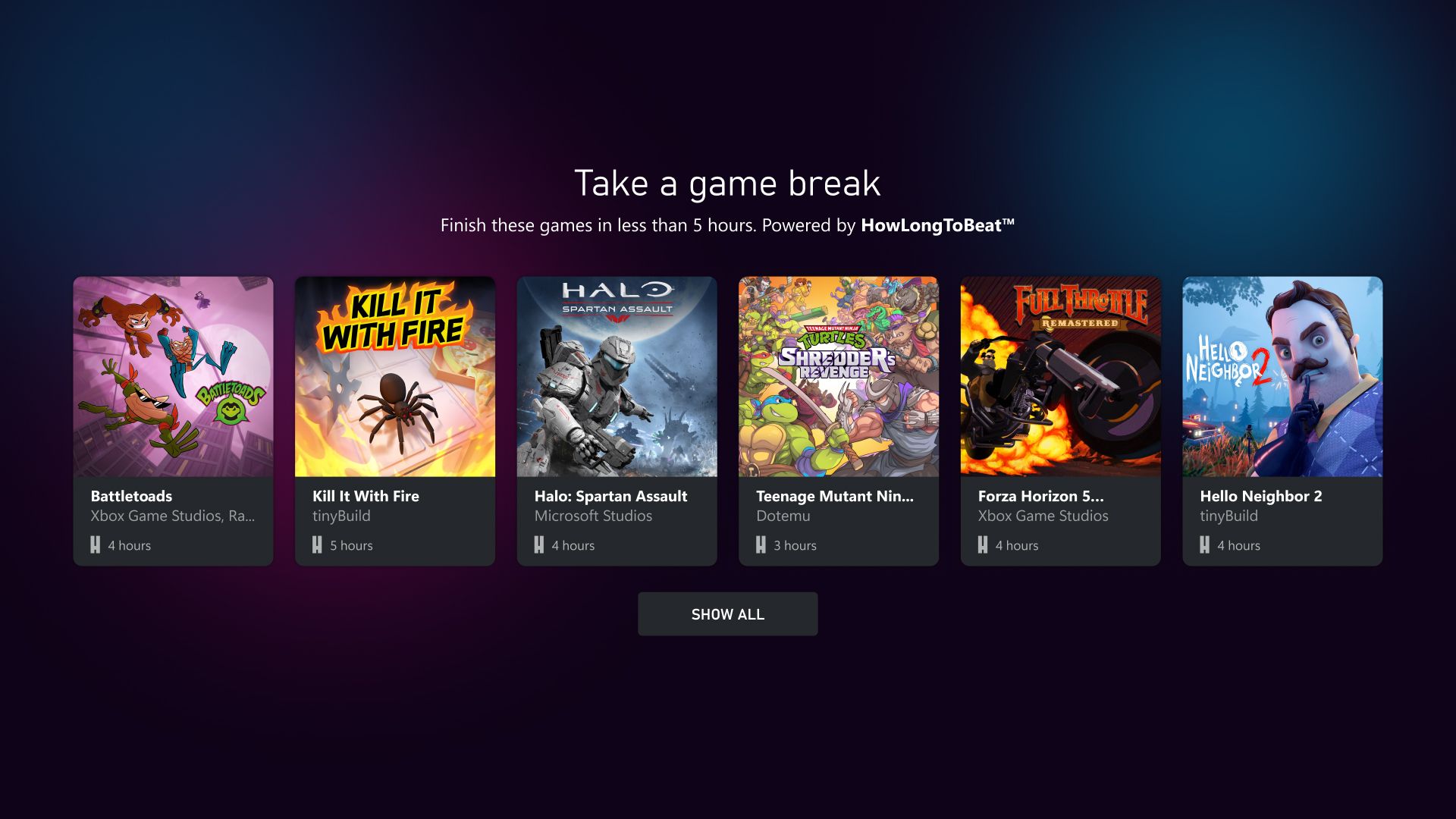 Actualizaciones de mayo para la aplicación Xbox en PC