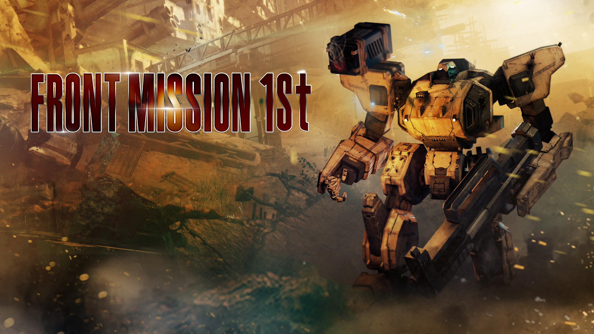 Front Mission 1st: Remake se estrena el 30 de junio en Xbox