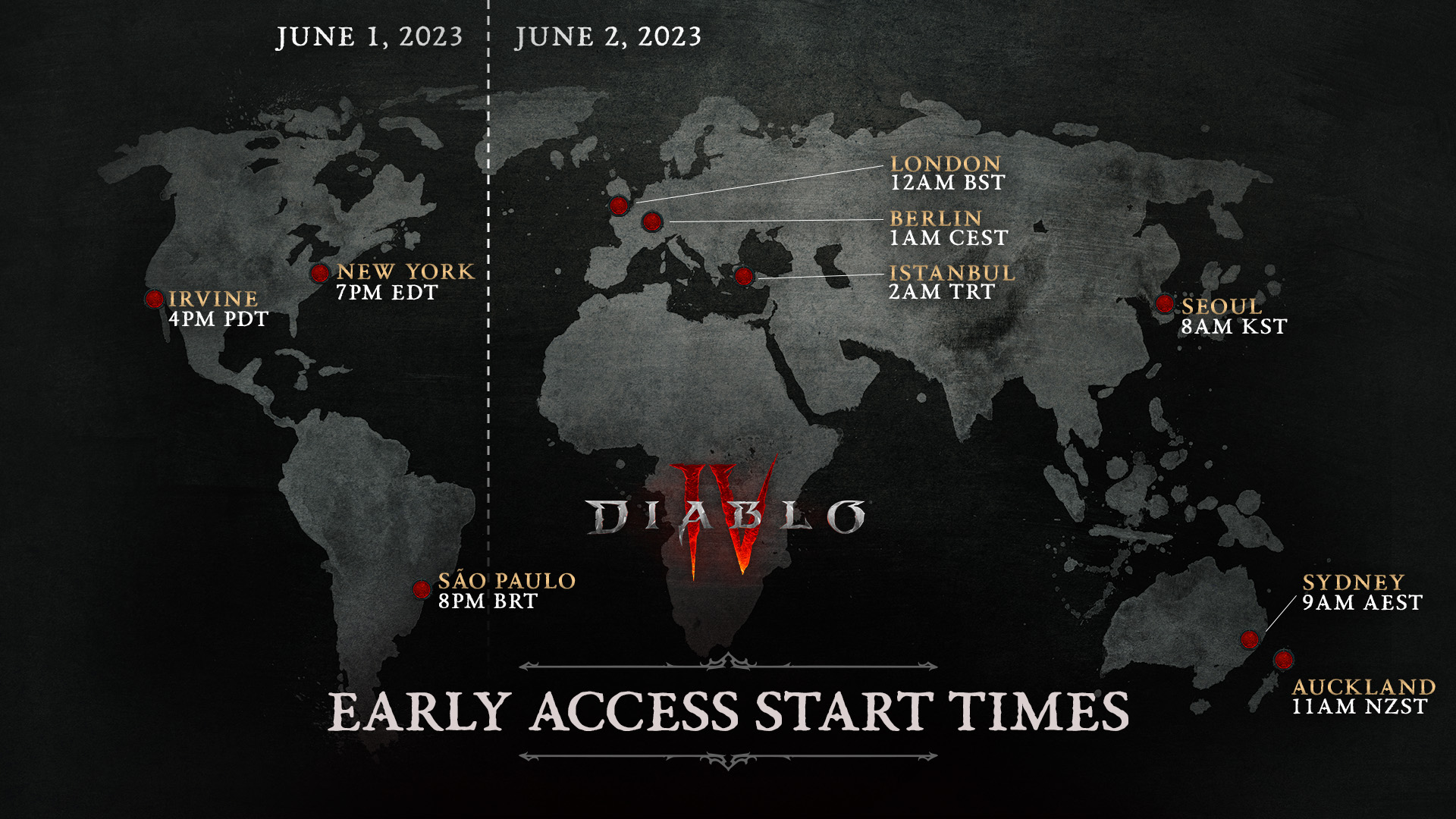 Juega a Diablo IV hoy con la Ultimate Edition y descubre lo que viene después del lanzamiento
