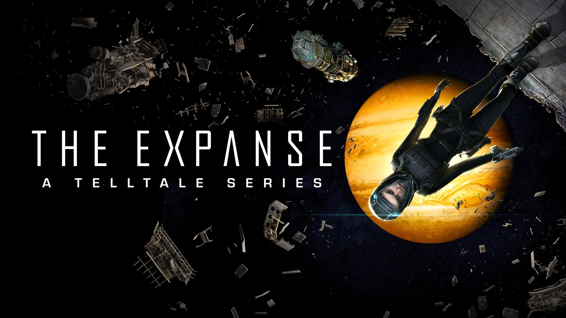 Cómo The Expanse: A Telltale Series pretende contar su pequeña historia en un gran universo