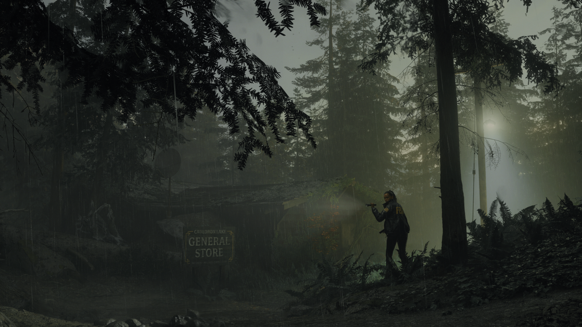 Alan Wake 2: Siete misterios persistentes La secuela podría responder