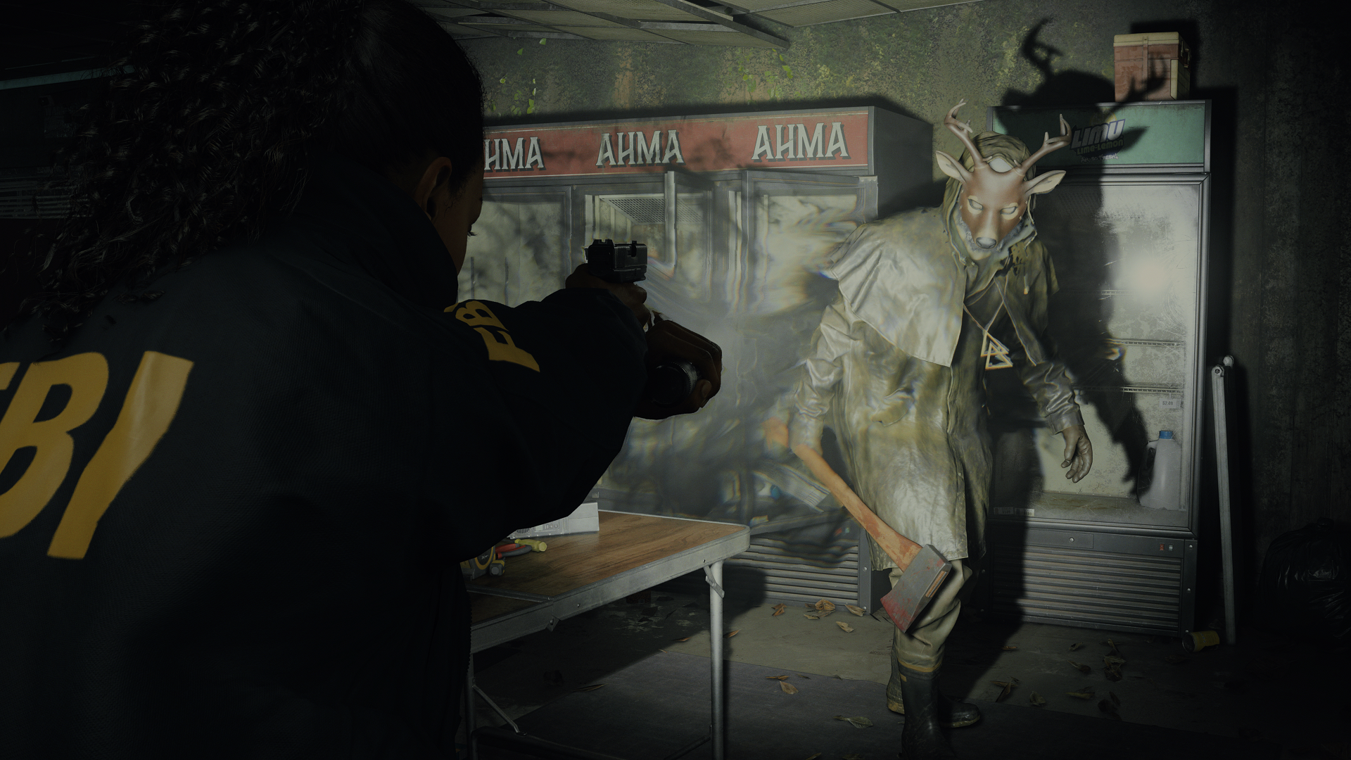 Sam Lake de Alan Wake 2 sobre la resolución de misterios: "La tensión desaparece cuando tienes una respuesta definitiva"