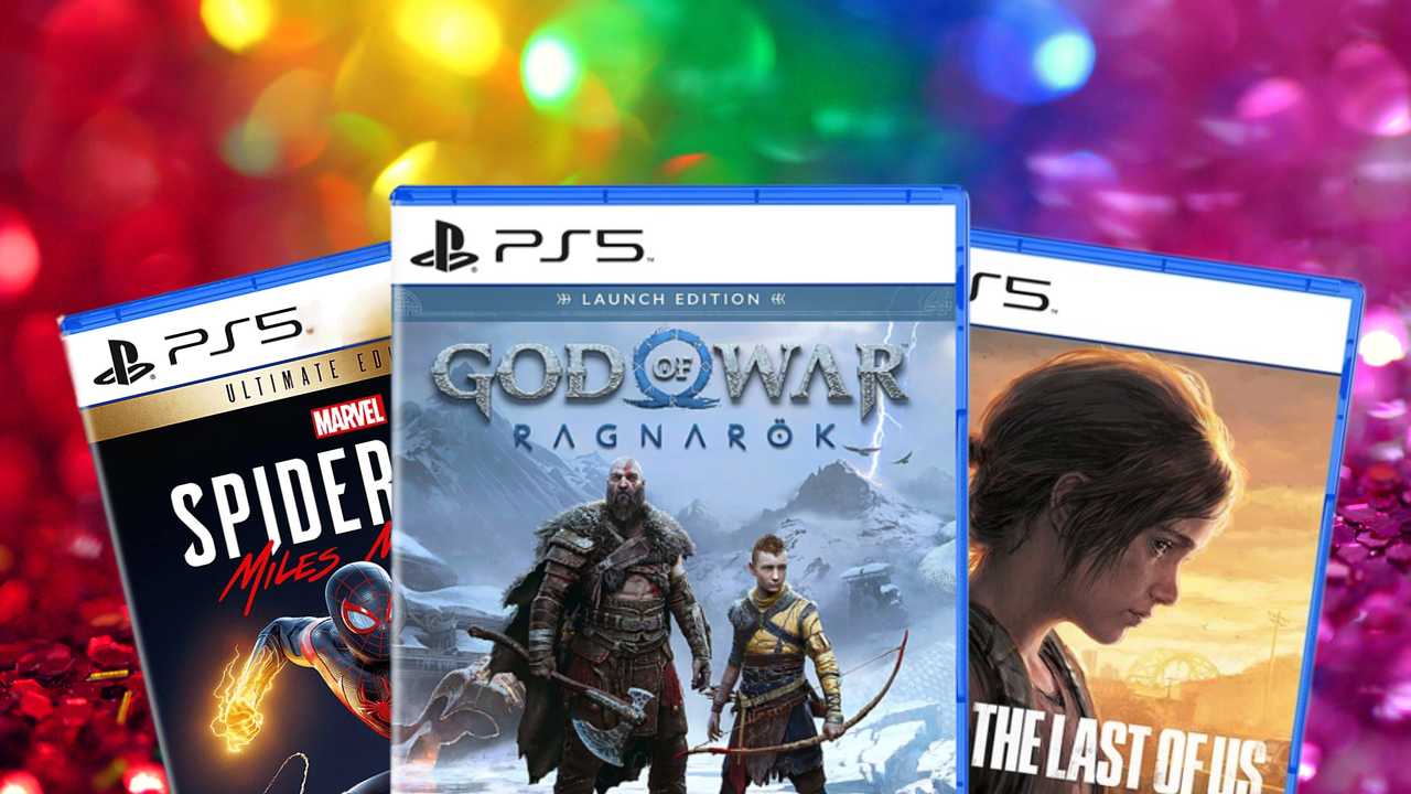 Days of Play 2023: las mejores ofertas de juegos de PS5
