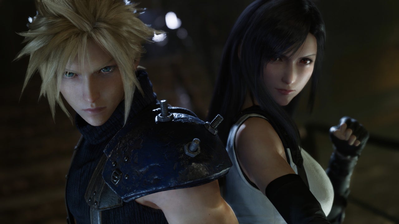 Final Fantasy 7 Rebirth contará con un mundo con un "alto grado de libertad"