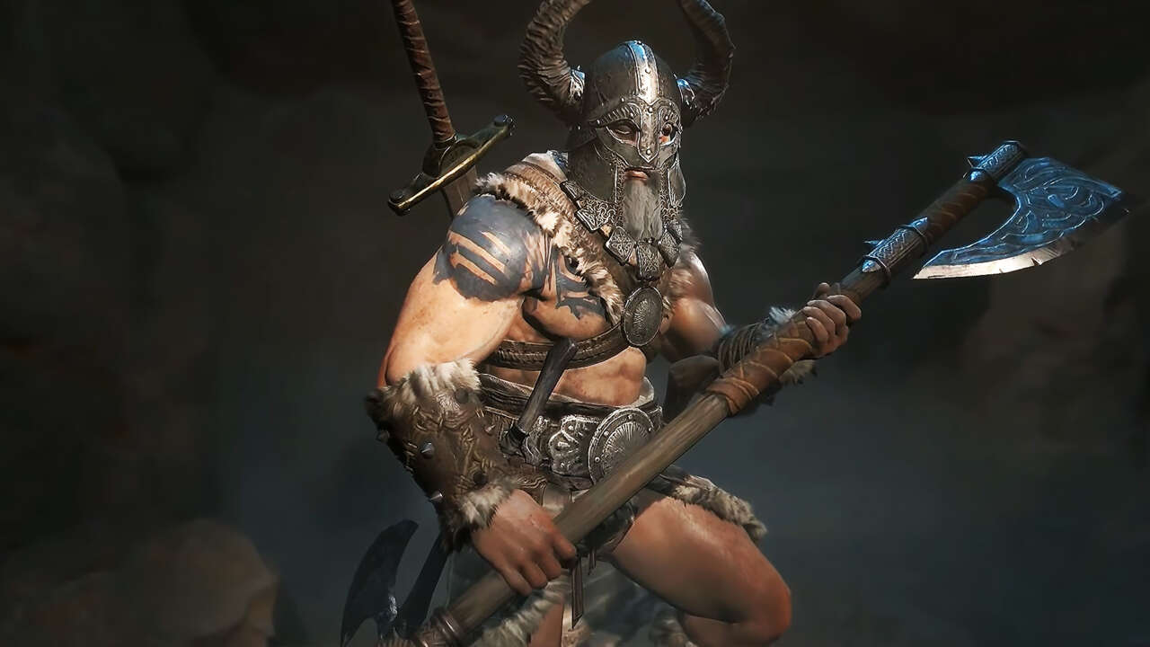 Diablo 4 - Guía de los mejores aspectos legendarios bárbaros