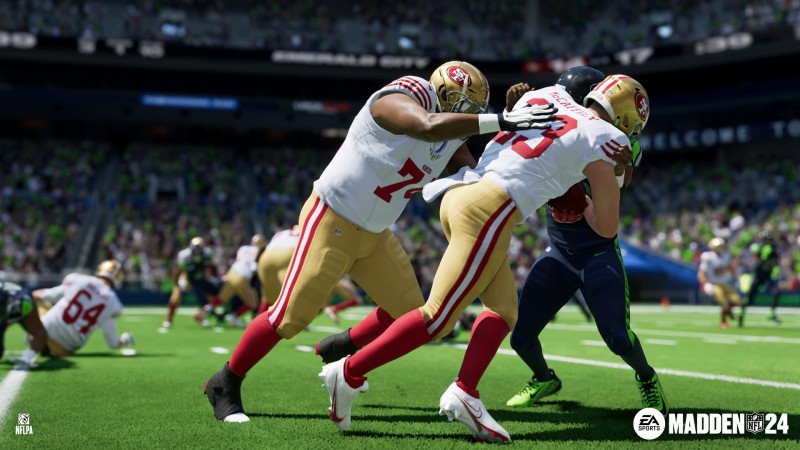 Madden NFL 24 Madden NFL 24